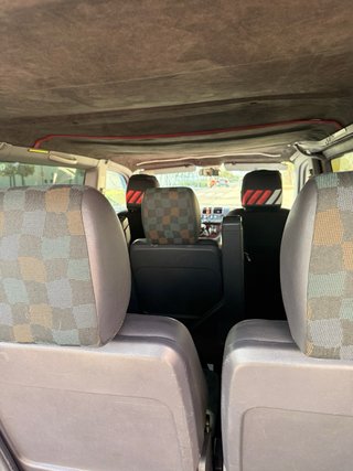 Mercedes-Benz Vito 2002