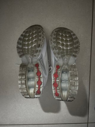 Scarpe Nike Air Max bianche