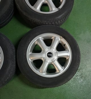 Llantas originales mini 15"