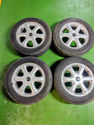 Llantas originales mini 15"