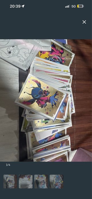 Fumetti di Stitch