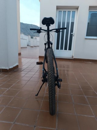 Bicicleta Rockrider ST520