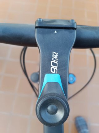 Bicicleta Rockrider ST520