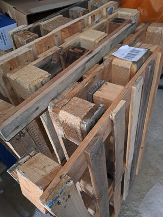 Palets Europeos venta por unidades