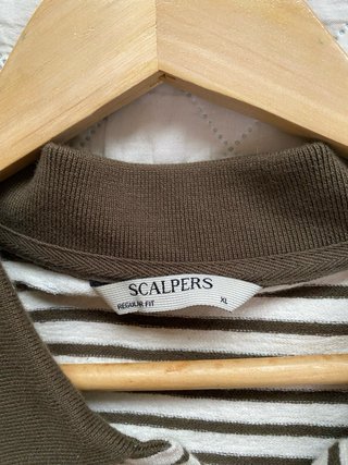 Polo Rayas Scalpers y Pantalón Corto Scalpers