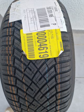 Rueda Continental 205/50 R17
