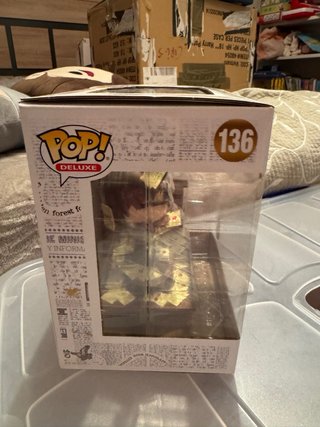 Funko Pop! Harry Potter 136 Deluxe