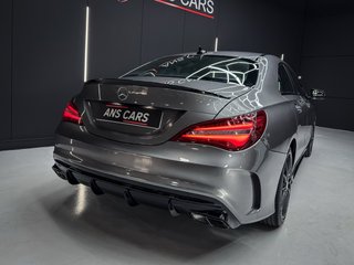 Mercedes-Benz Clase CLA AMG NIGHT