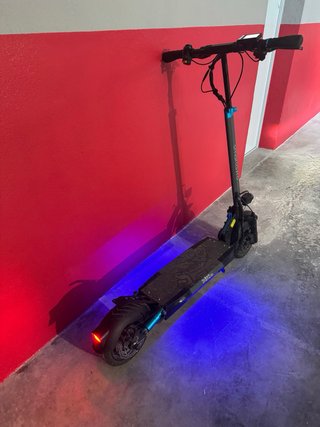 Patinete Eléctrico Smartgyro Rockway