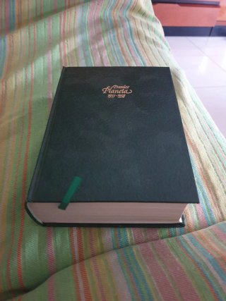 Libro premios planeta 1955-1958