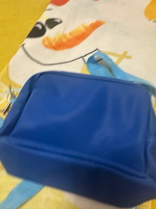 Toalla y bolso Olaf