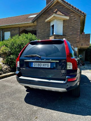 Volvo XC90 2014