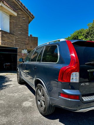 Volvo XC90 2014