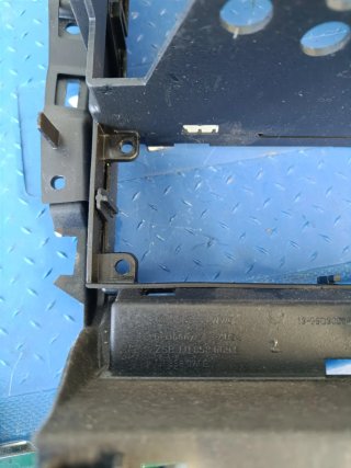 Moldura consola central vw golf IV mk4