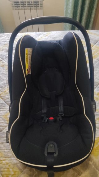 Silla coche Bebecar, Nueva.