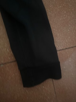 Pantalón Nike Tech Fleece Negro Talla S