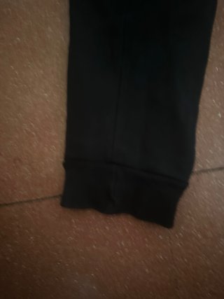 Pantalón Nike Tech Fleece Negro Talla S