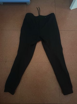 Pantalón Nike Tech Fleece Negro Talla S