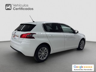 Peugeot 308 Allure 1.5 HDI 100 c.v