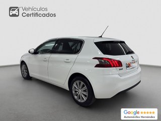 Peugeot 308 Allure 1.5 HDI 100 c.v