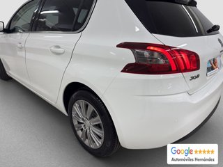 Peugeot 308 Allure 1.5 HDI 100 c.v