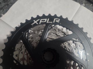 Cassette Sram XPLR 10-44T