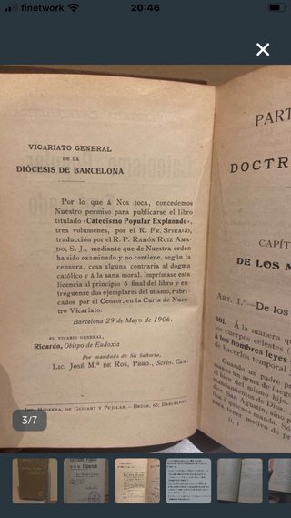 4 libros antiguos