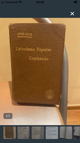 4 libros antiguos