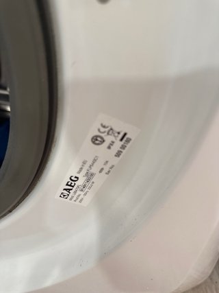 Lavadora AEG Lavamat 7kg