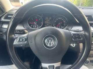 Volkswagen Passat 2014