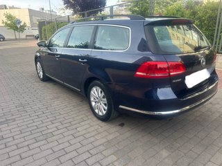 Volkswagen Passat 2014