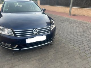 Volkswagen Passat 2014