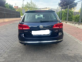 Volkswagen Passat 2014