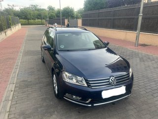 Volkswagen Passat 2014
