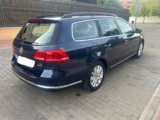 Volkswagen Passat 2014