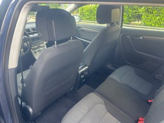 Volkswagen Passat 2014