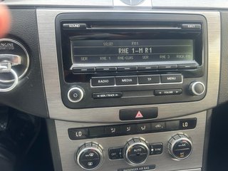 Volkswagen Passat 2014