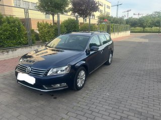 Volkswagen Passat 2014