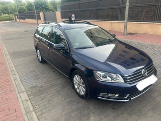 Volkswagen Passat 2014