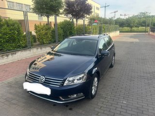 Volkswagen Passat 2014