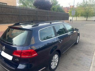 Volkswagen Passat 2014