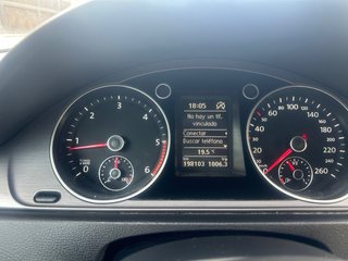 Volkswagen Passat 2014
