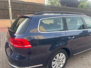 Volkswagen Passat 2014