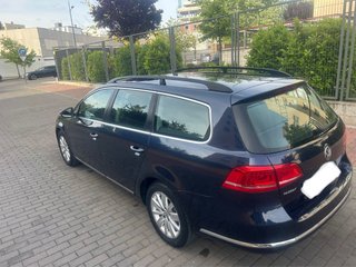 Volkswagen Passat 2014