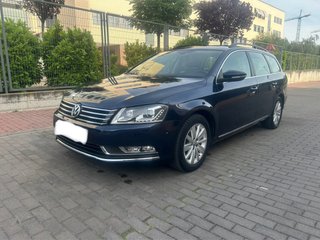 Volkswagen Passat 2014
