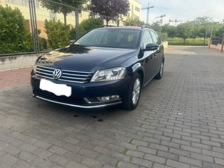 Volkswagen Passat 2014