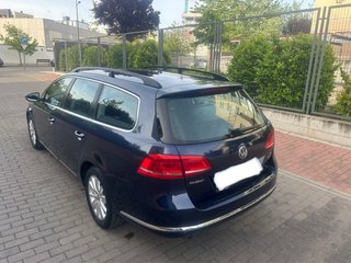Volkswagen Passat 2014