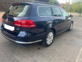 Volkswagen Passat 2014