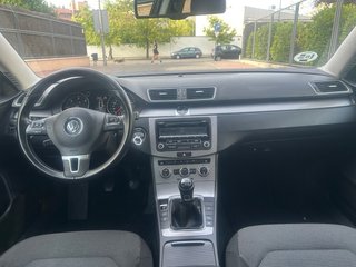 Volkswagen Passat 2014