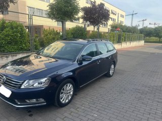Volkswagen Passat 2014